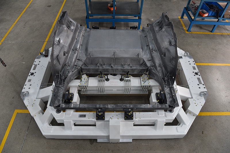 定制CNC液压夹具周期的基本认识