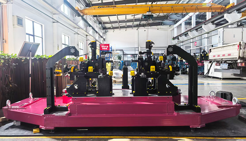 一体化夹具：未来精密机加工的必然选择